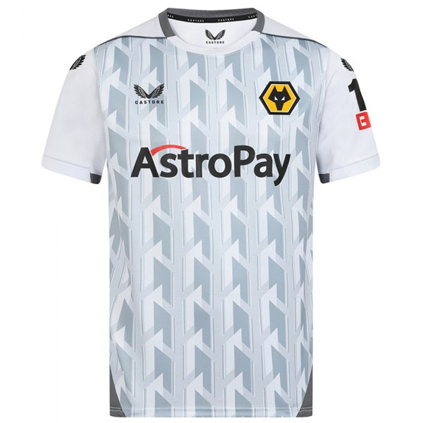 Thailand Trikot Wolves Ausweich 2022-2023